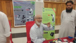 Industrial Minerals Exhibition Geology