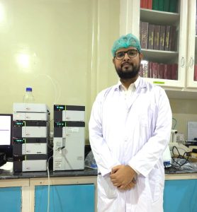 Engineer Waleed Afridi